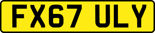 FX67ULY