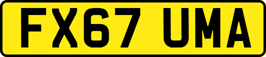 FX67UMA