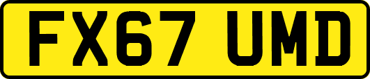 FX67UMD
