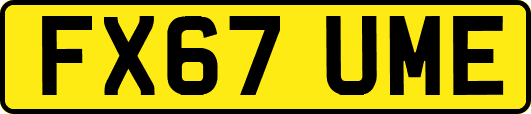 FX67UME