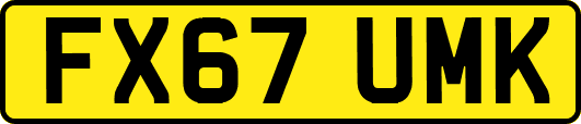FX67UMK