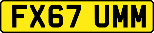 FX67UMM