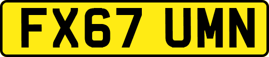 FX67UMN