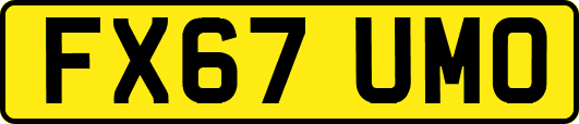 FX67UMO