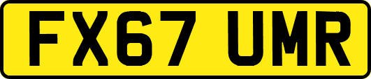 FX67UMR