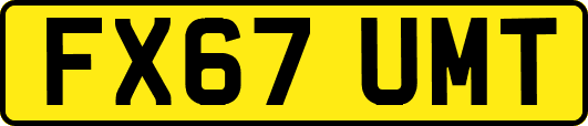 FX67UMT