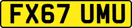 FX67UMU