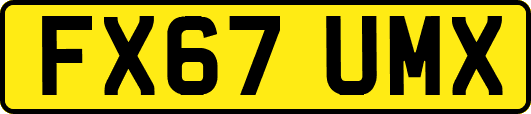 FX67UMX