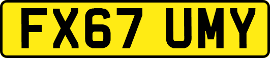 FX67UMY
