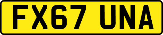 FX67UNA