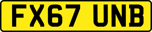 FX67UNB