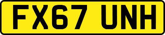 FX67UNH