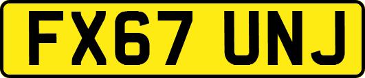 FX67UNJ