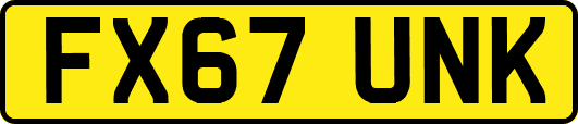 FX67UNK