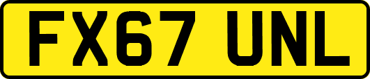 FX67UNL
