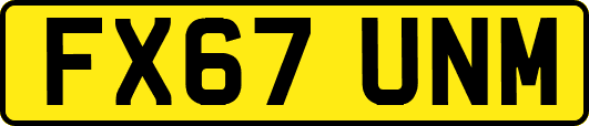 FX67UNM