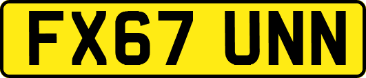 FX67UNN