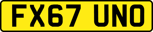 FX67UNO