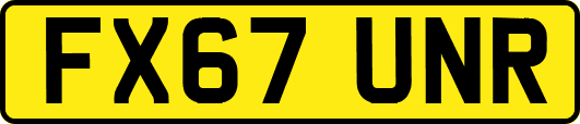 FX67UNR