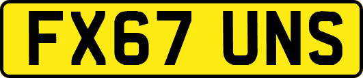 FX67UNS
