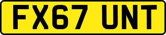 FX67UNT