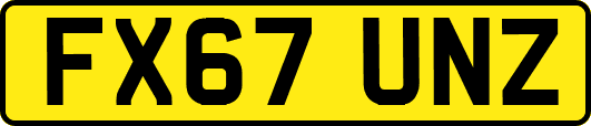 FX67UNZ