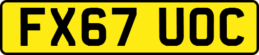 FX67UOC