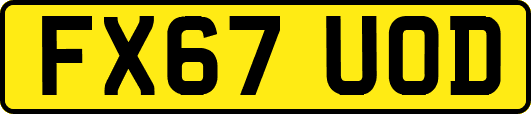 FX67UOD