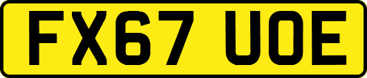FX67UOE