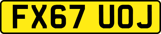 FX67UOJ