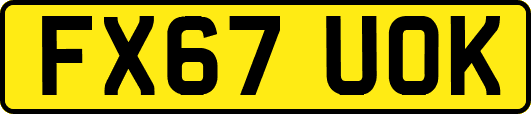 FX67UOK