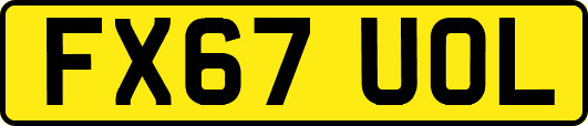 FX67UOL