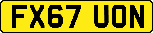 FX67UON