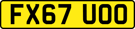 FX67UOO