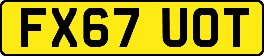 FX67UOT