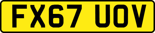 FX67UOV