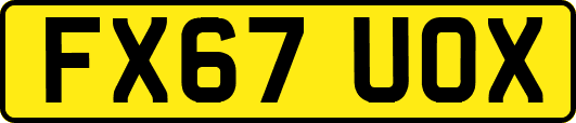 FX67UOX
