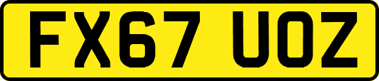 FX67UOZ