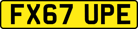 FX67UPE