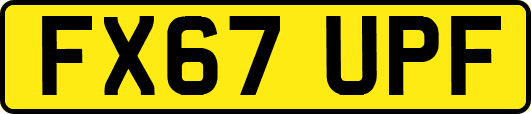 FX67UPF