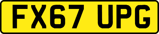 FX67UPG