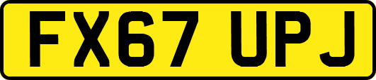 FX67UPJ