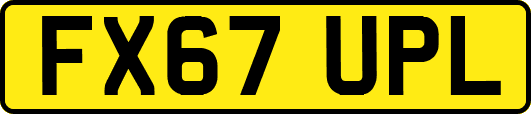 FX67UPL