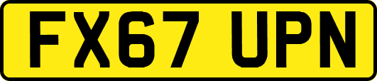 FX67UPN