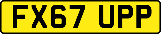 FX67UPP