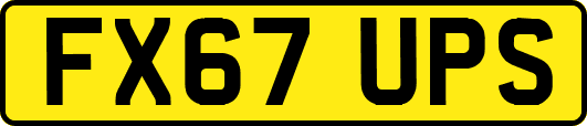 FX67UPS