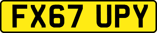 FX67UPY