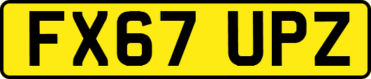 FX67UPZ