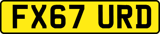 FX67URD