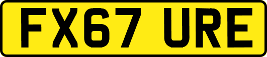 FX67URE